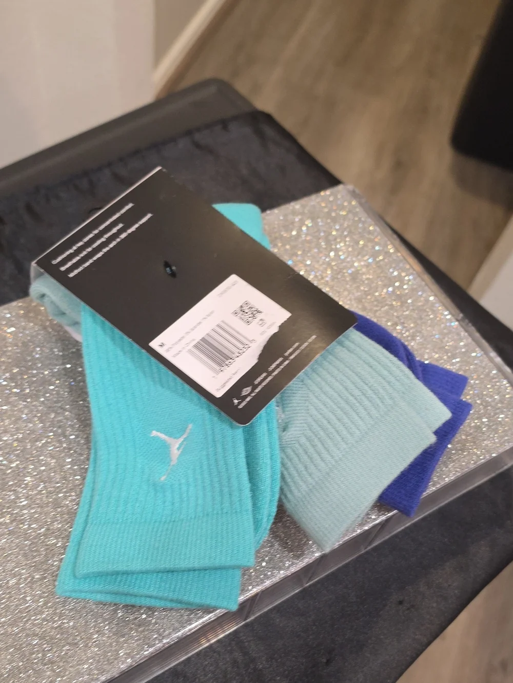 Jordan three pair